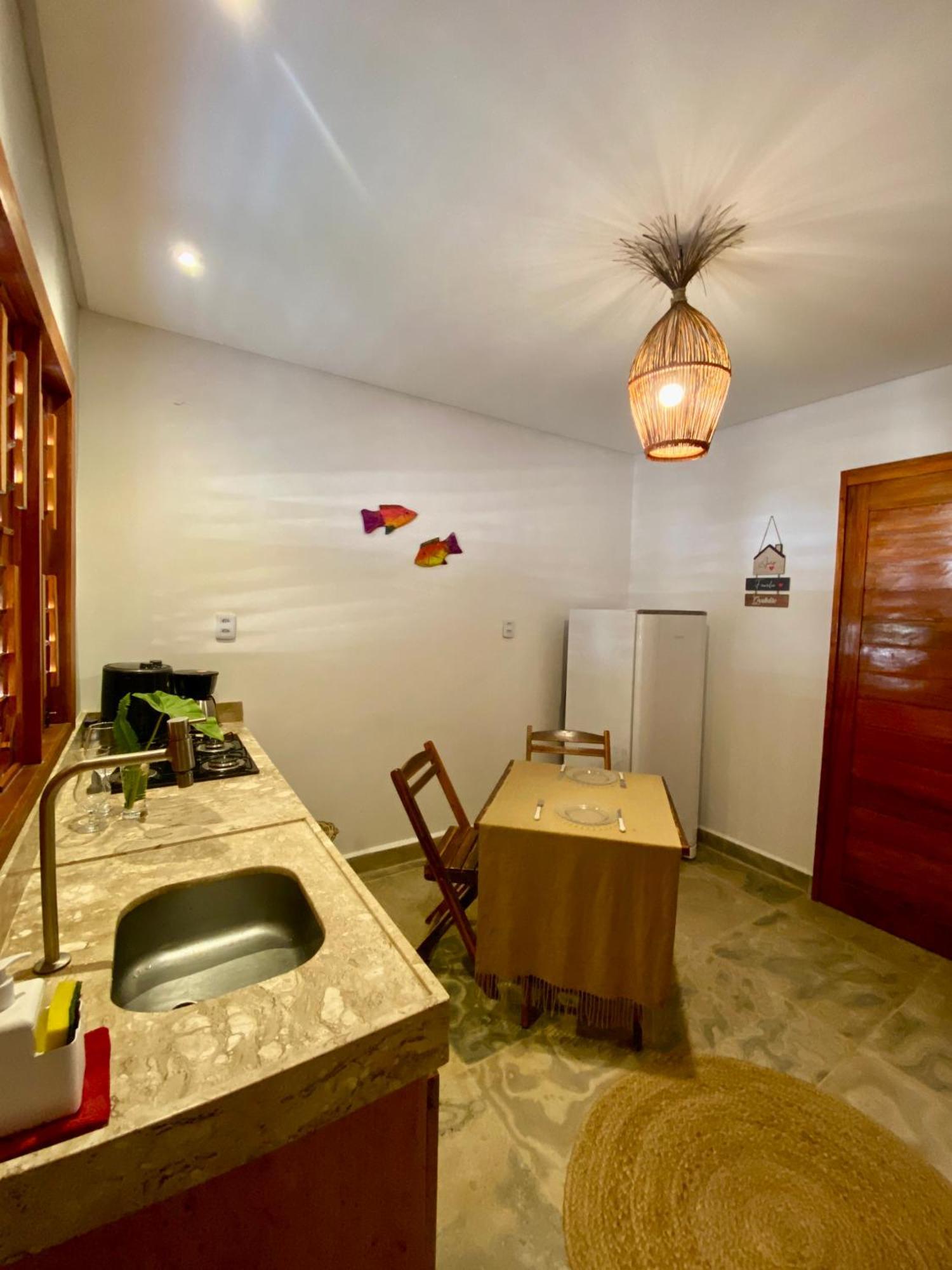 Apartamento Casa Pitanga Flat Jijoca de Jericoacoara Exterior foto