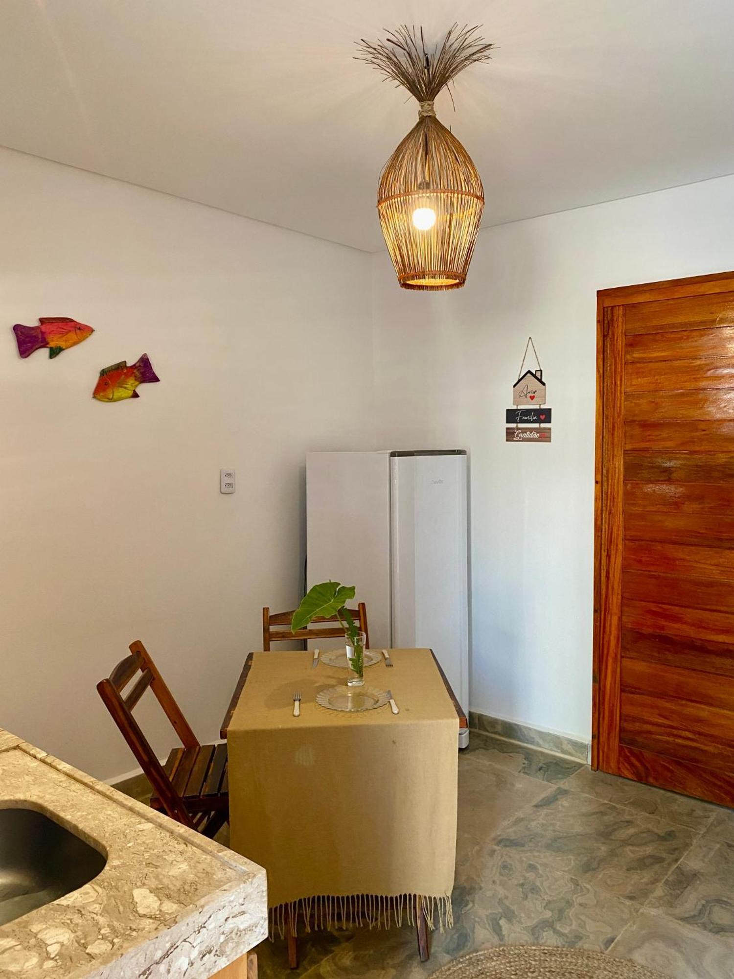 Apartamento Casa Pitanga Flat Jijoca de Jericoacoara Exterior foto