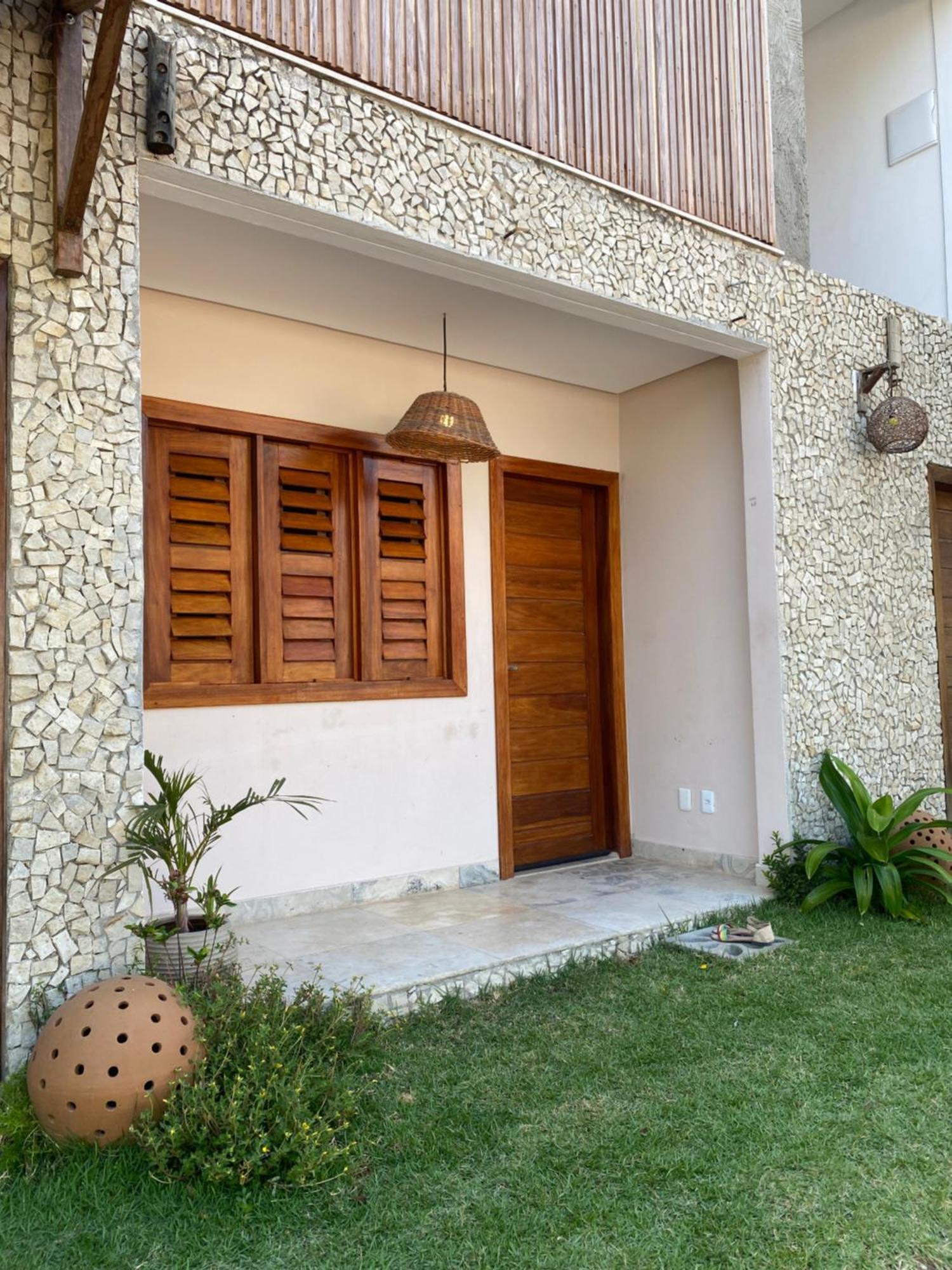 Apartamento Casa Pitanga Flat Jijoca de Jericoacoara Exterior foto